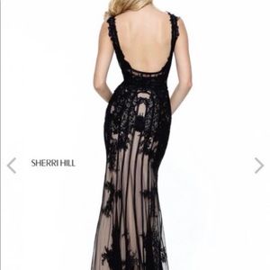 Sherri Hill Dresses - Sherri Hill Dress Sherri Hill Dresses - Sherri Hill Dress
